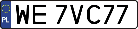 WE7VC77