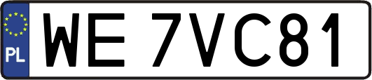 WE7VC81