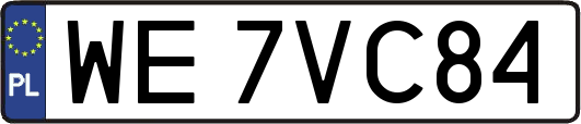 WE7VC84