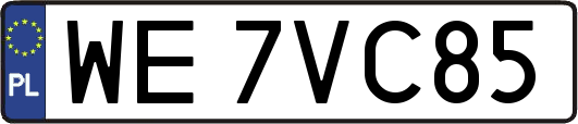 WE7VC85