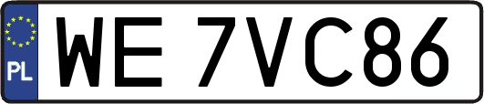 WE7VC86