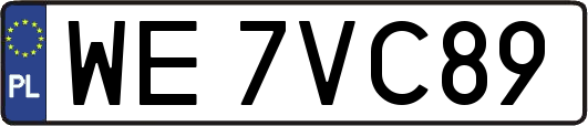 WE7VC89