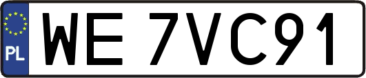 WE7VC91
