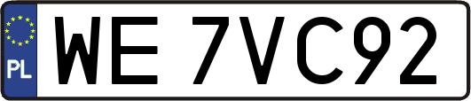 WE7VC92