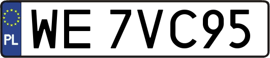 WE7VC95