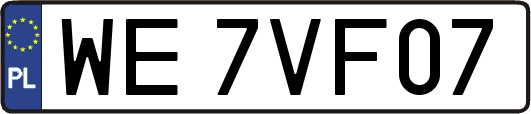 WE7VF07