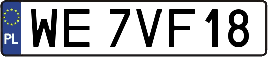 WE7VF18