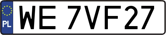 WE7VF27