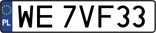 WE7VF33