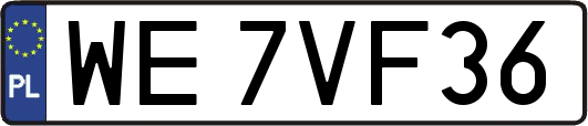 WE7VF36