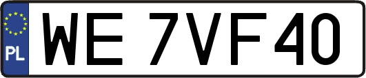 WE7VF40