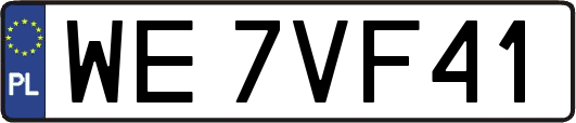 WE7VF41