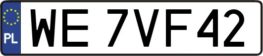 WE7VF42