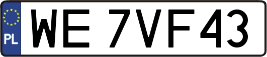 WE7VF43
