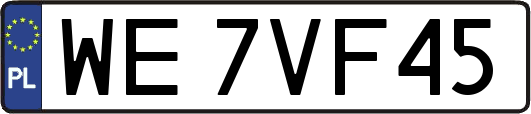 WE7VF45