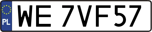 WE7VF57
