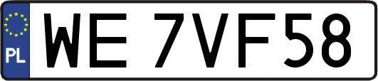 WE7VF58