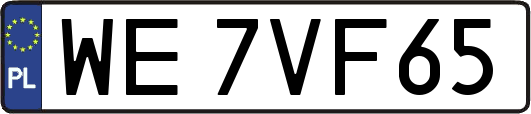 WE7VF65