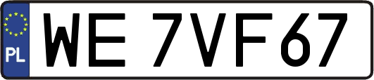 WE7VF67