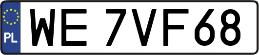 WE7VF68