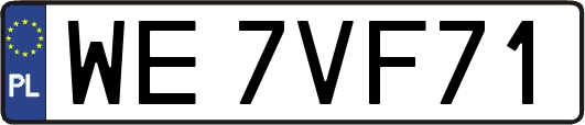 WE7VF71