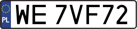 WE7VF72