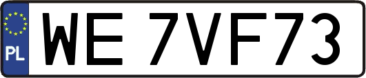 WE7VF73