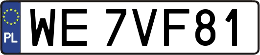 WE7VF81