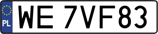 WE7VF83