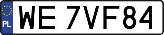 WE7VF84