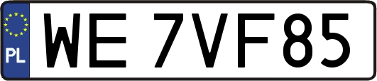 WE7VF85
