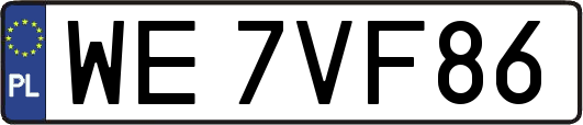 WE7VF86