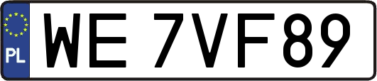 WE7VF89