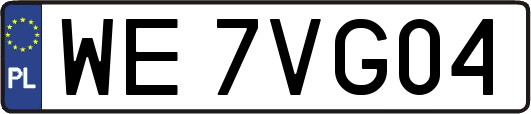 WE7VG04