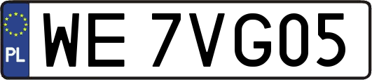 WE7VG05