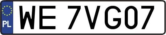 WE7VG07
