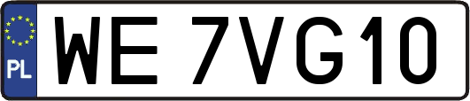 WE7VG10