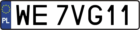 WE7VG11