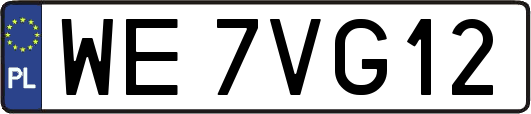 WE7VG12
