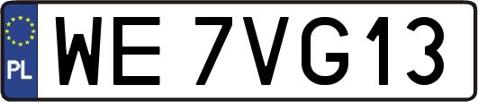 WE7VG13