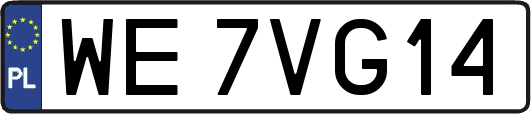 WE7VG14