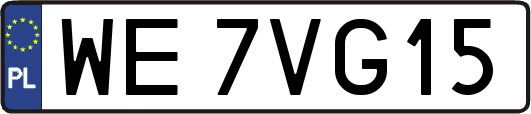 WE7VG15