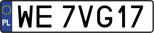 WE7VG17