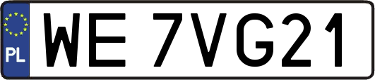WE7VG21