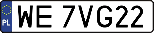 WE7VG22