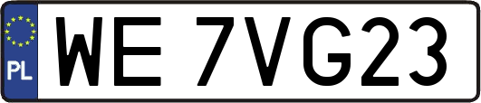 WE7VG23