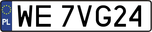 WE7VG24