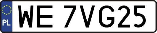 WE7VG25