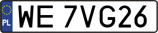 WE7VG26