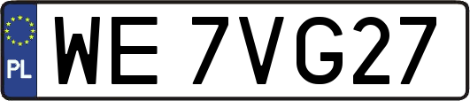 WE7VG27